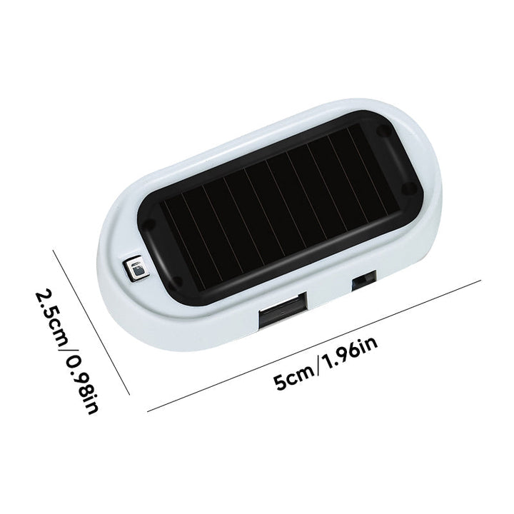 BowLift | Solar LED Flash Car Alarm Simulator