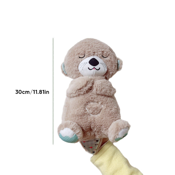 BowLift | Calming Otter Plush
