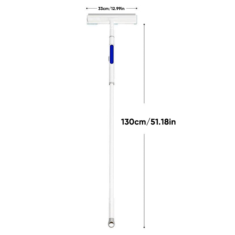 BowLift | Window cleaning squeegee with spray function