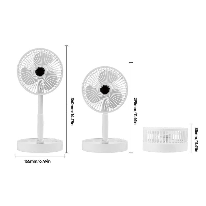 BowLift | BreezeCore – Your wearable refreshment for hot days!