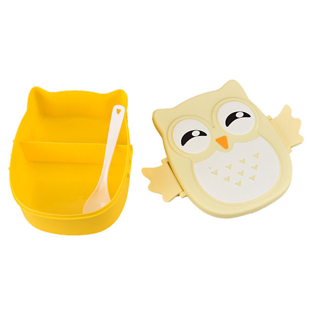 BowLift | Children’s Lunch Box – OwlLunch