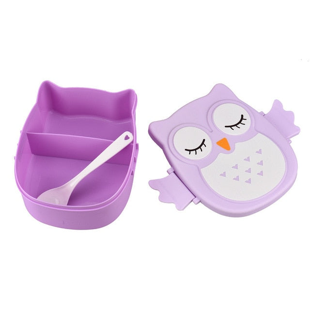 BowLift | Children’s Lunch Box – OwlLunch