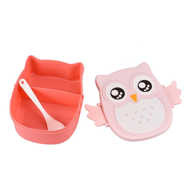 BowLift | Children’s Lunch Box – OwlLunch