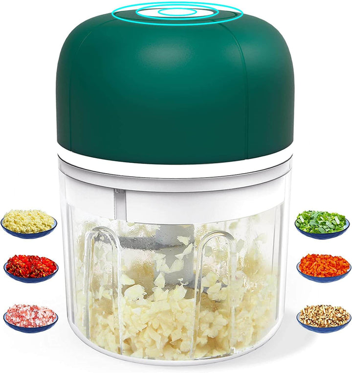 BowLift | ChopEase Electric Garlic Press
