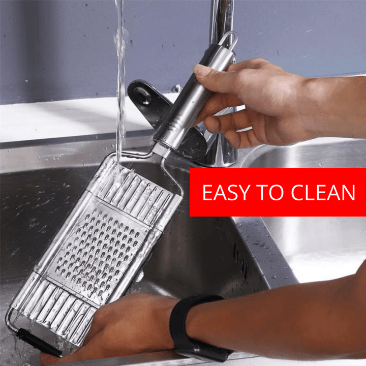 BowLift | CHOPWISE – Multi-Purpose Kitchen Cutter with Interchangeable Blades