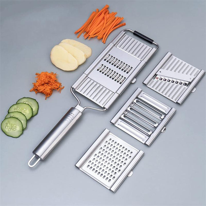 BowLift | CHOPWISE – Multi-Purpose Kitchen Cutter with Interchangeable Blades