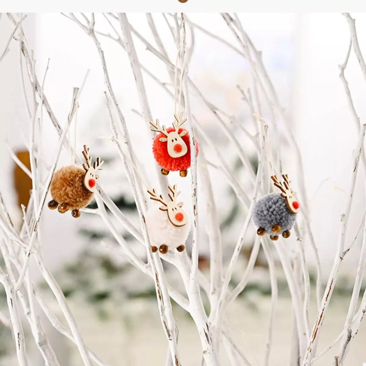 BowLift | Christmas Reindeer Decorative Ornament