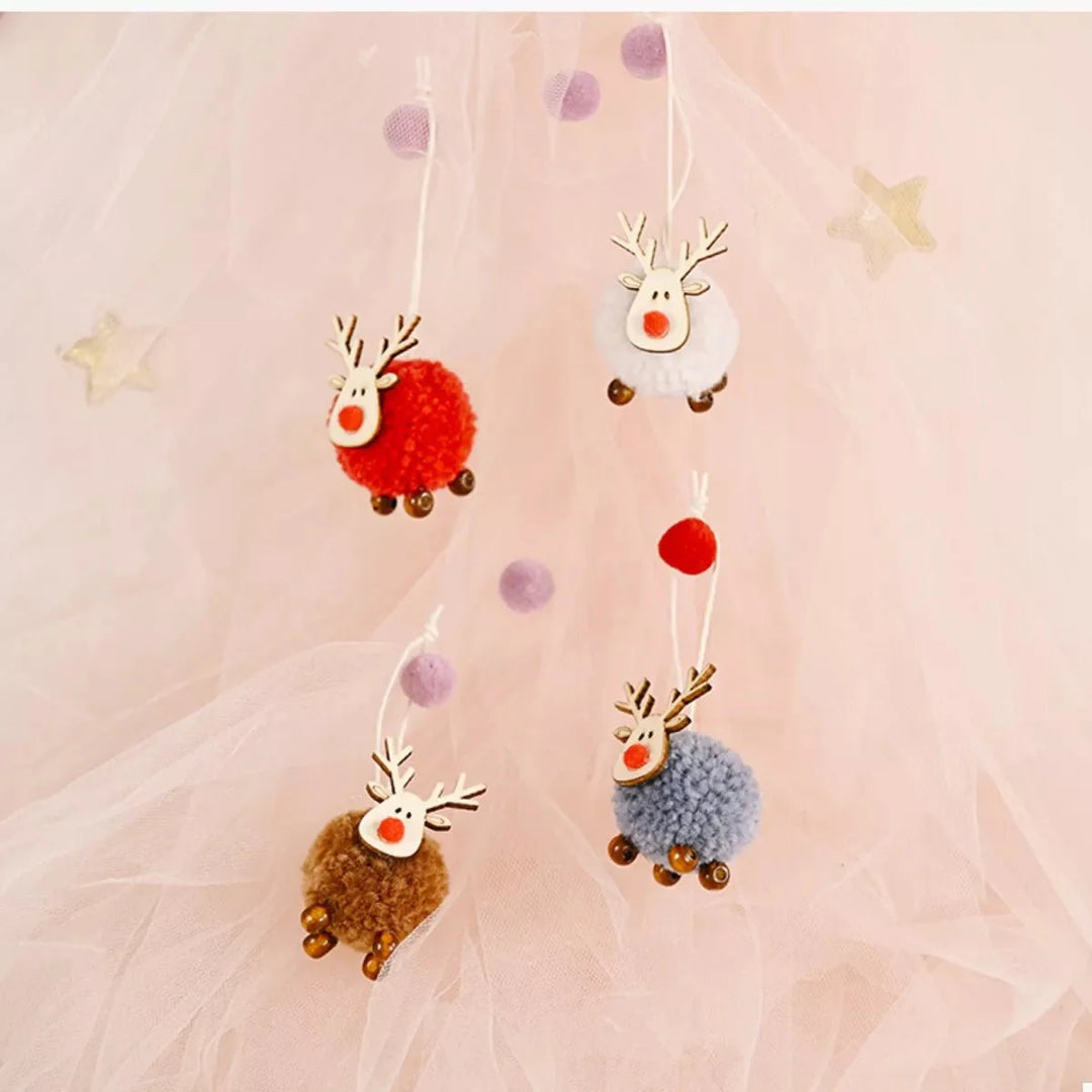 BowLift | Christmas Reindeer Decorative Ornament
