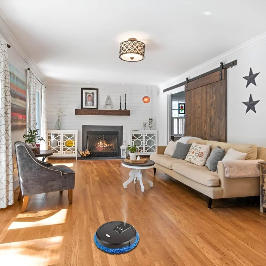 BowLift | CleanBot Home Robot Mop