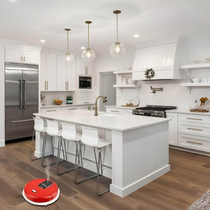 BowLift | CleanBot Home Robot Mop