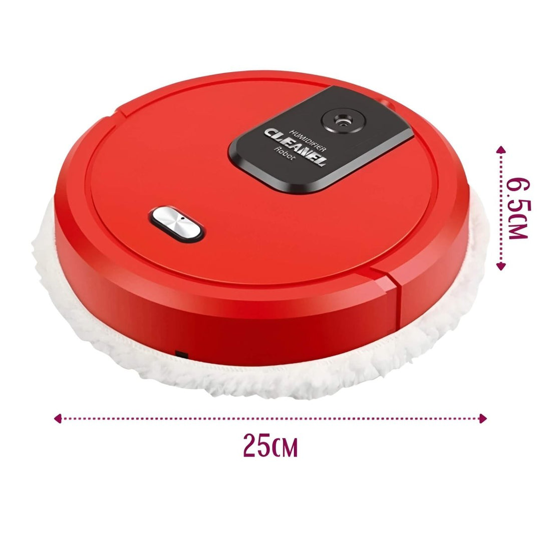 BowLift | CleanBot – Robot Mop with Intelligent Navigation & 3 Cleaning Modes