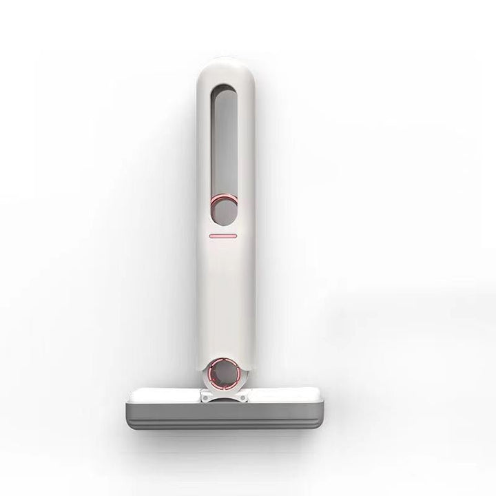 BowLift | CLEANEASY – Portable Self-Squeeze Mini Mop for Quick & Effortless Cleaning