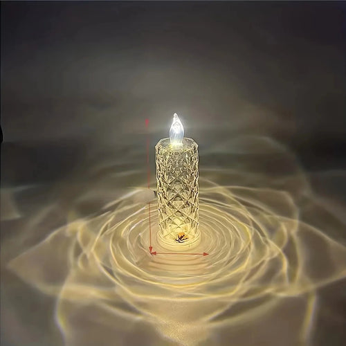 BowLift | Modern candles that listen to you