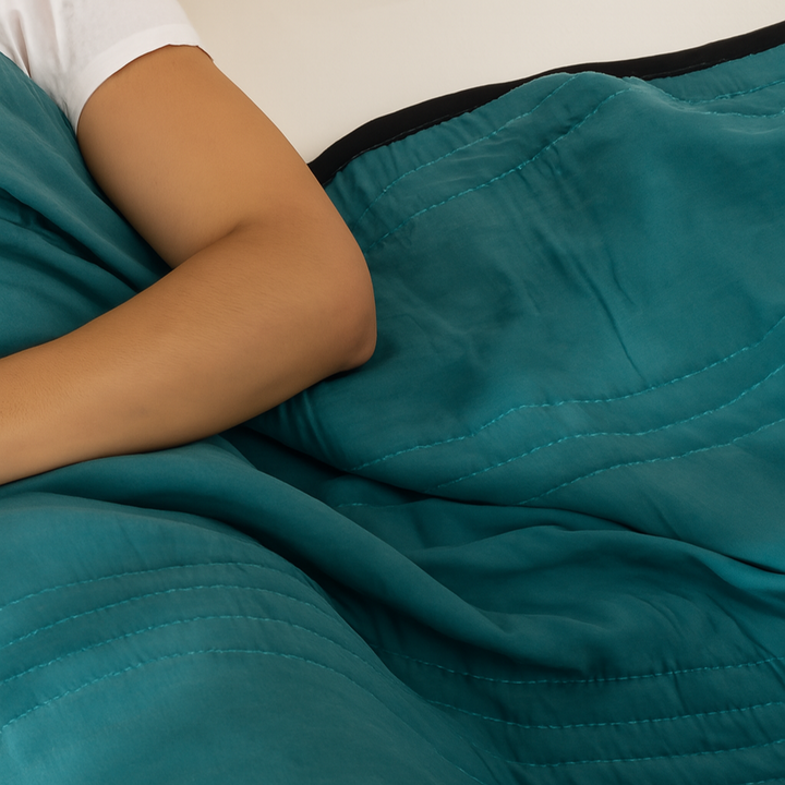 BowLift | Summer Lightweight Quilt Solid Color All Season Comforter for Double Bed