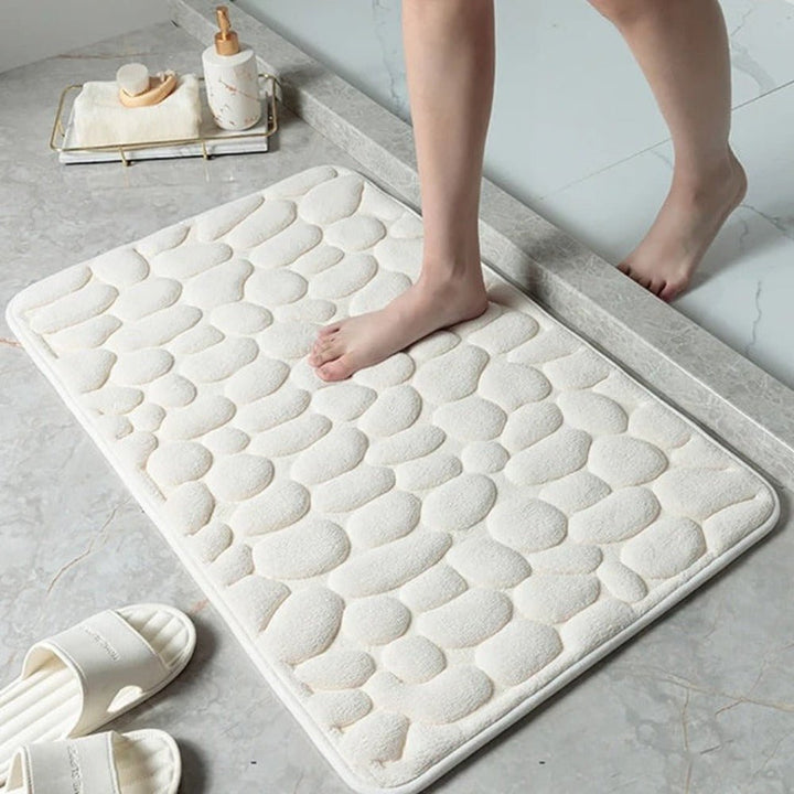 BowLift | ETERNASTEP MAT – Ultra-Soft, Fast-Drying Bath Mat for Comfort & Safety