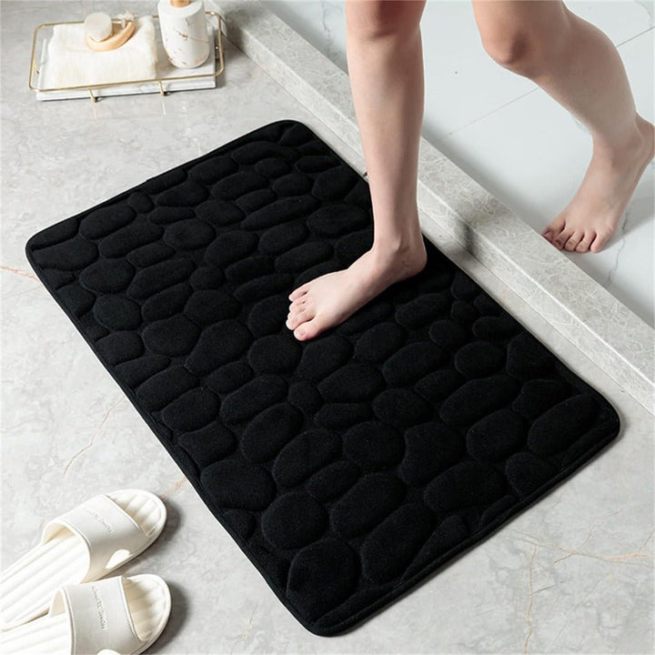 BowLift | ETERNASTEP MAT – Ultra-Soft, Fast-Drying Bath Mat for Comfort & Safety