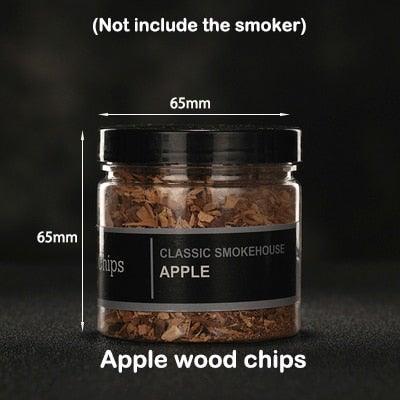 BowLift | Cocktail Smoker