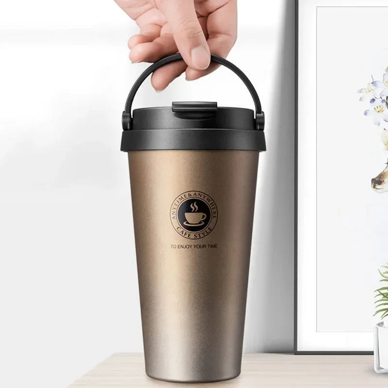 BowLift | Coffee Travel Mug - ThermaSip