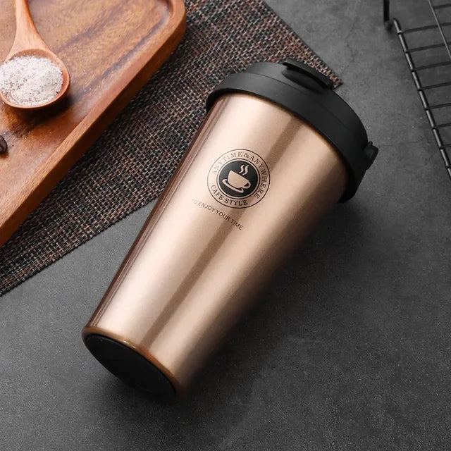 BowLift | Coffee Travel Mug - ThermaSip
