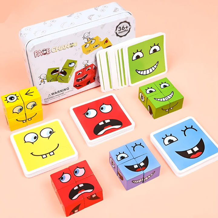 BowLift | EmojiBlock | Guaranteed creative fun