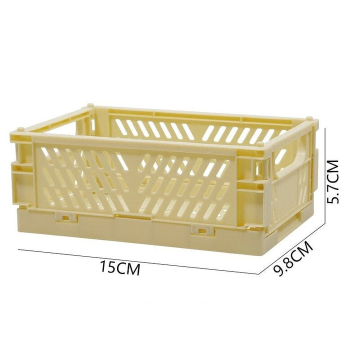 BowLift | Collapsible Storage Organizer Bins
