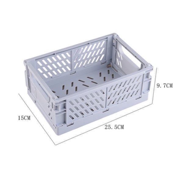 BowLift | Collapsible Storage Organizer Bins