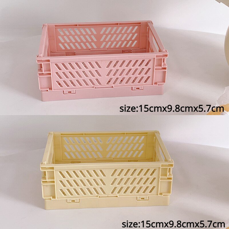 BowLift | Collapsible Storage Organizer Bins