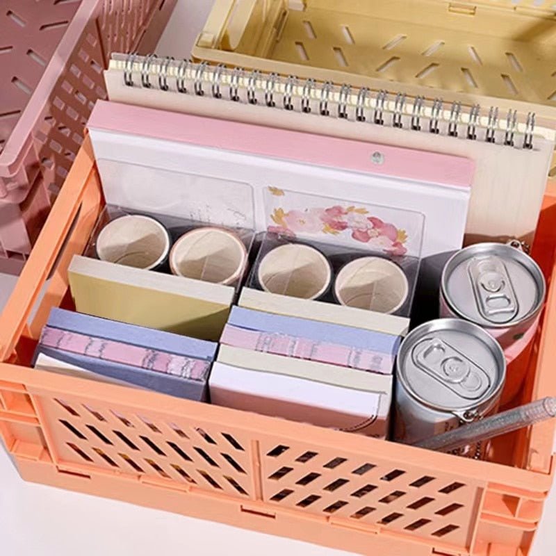 BowLift | Collapsible Storage Organizer Bins