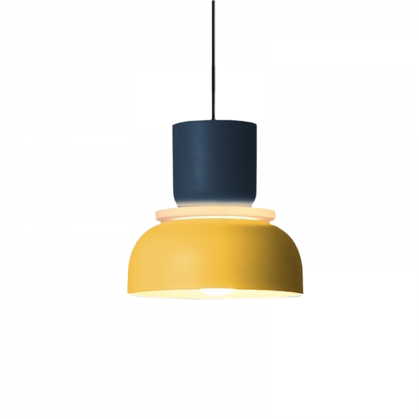 BowLift | MACRI Nordic Aluminum Pendant Light