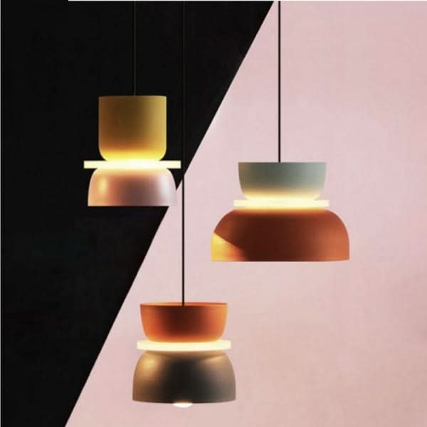 BowLift | MACRI Nordic Aluminum Pendant Light