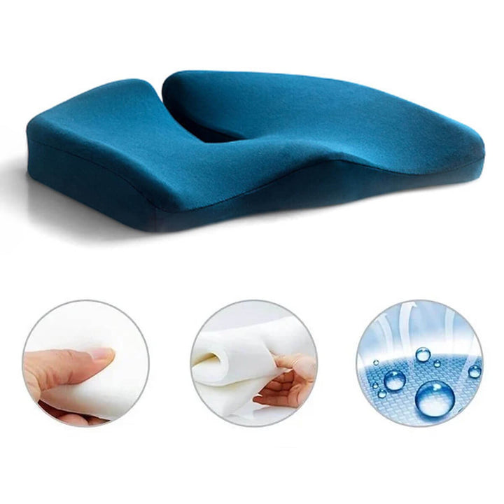 BowLift | ErgoComfort | Ergonomic Seat Cushion
