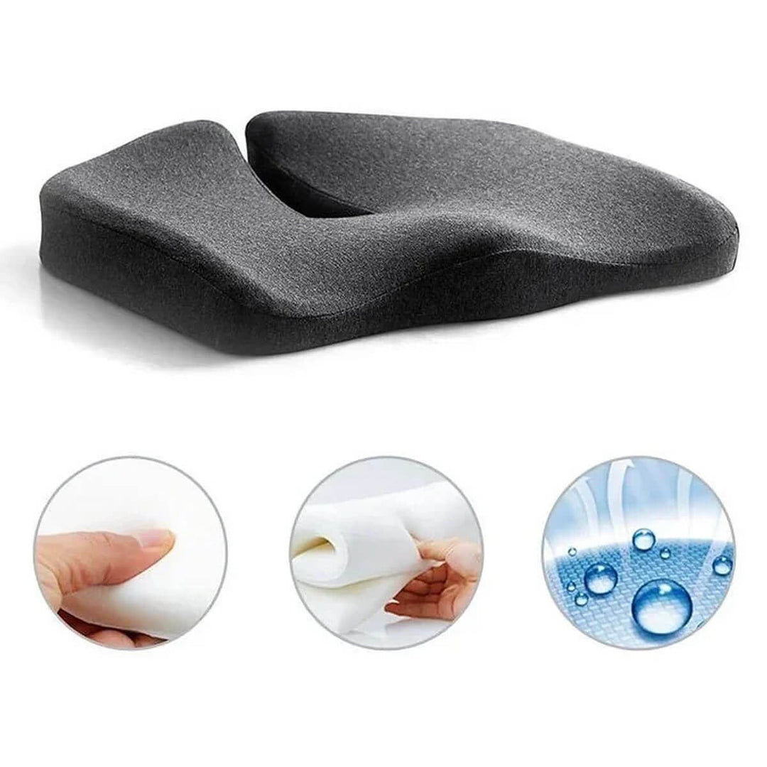 BowLift | ErgoComfort | Ergonomic Seat Cushion