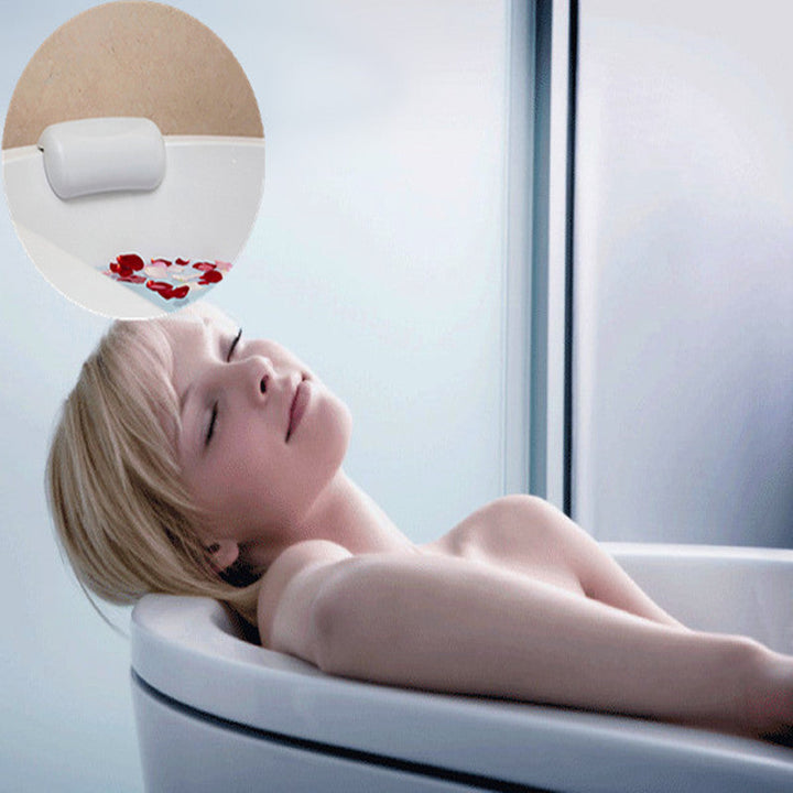 BowLift | Comfortable Luxury Bath Pillow – Tranquilo