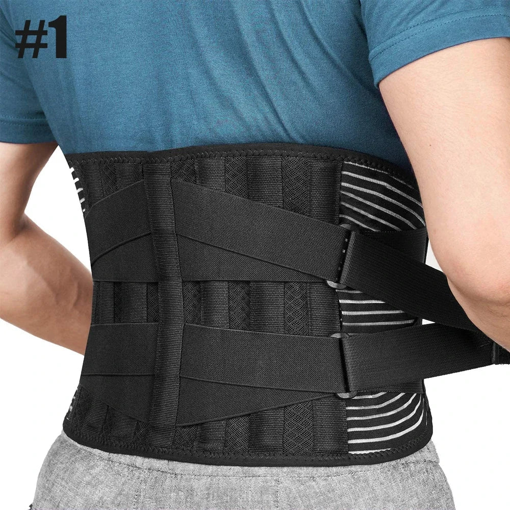 BowLift | Comfortable Rug Support Belt - BackAlign