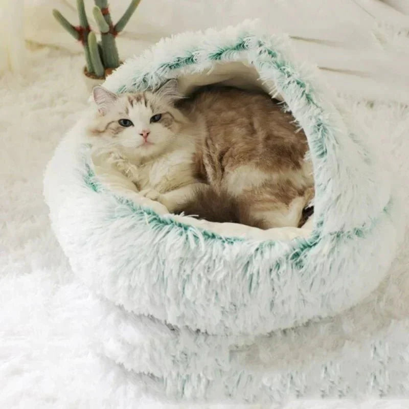 BowLift | RELAXIPET – Soft Luxury Bed for Cats & Small Dogs