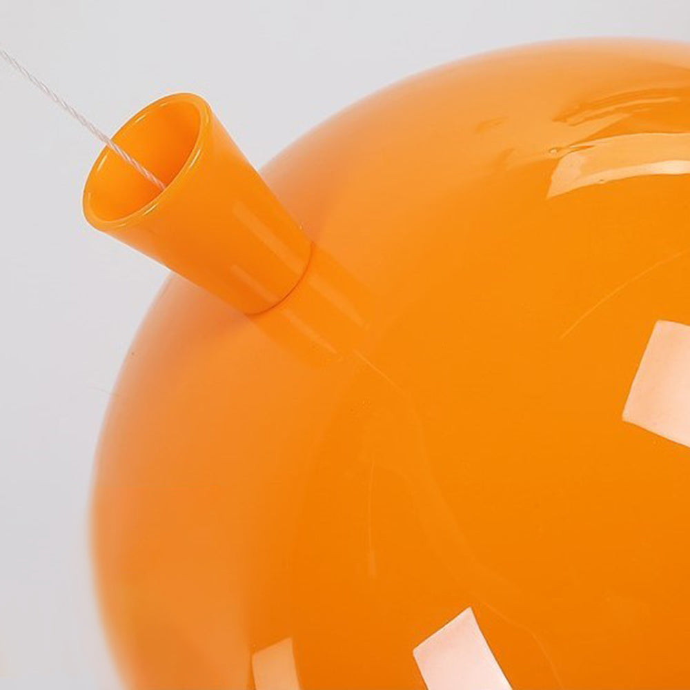 BowLift | Compact Modern LED Balloon Ceiling Lamp - AuraLite