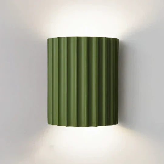 BowLift | Contemporary Resin Wall Lamps - GlowStone