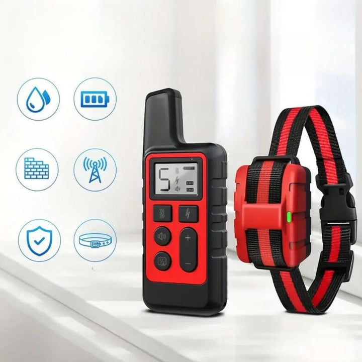 ControlPro • Dog Training Collar - Dog Training Collar - BowLift