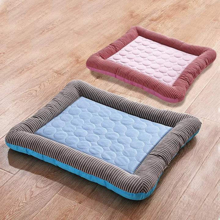 BowLift | FROSTPAD – Breathable Cooling Pet Mat for Hot Summer Days