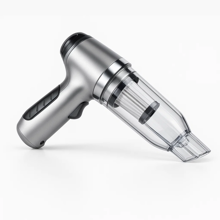 BowLift | Cordless Car Vacuum Cleaner Portable Suction