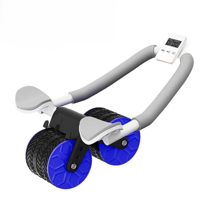 BowLift | CoreFlex – Ergonomic Ab & Core Trainer with Elbow Support