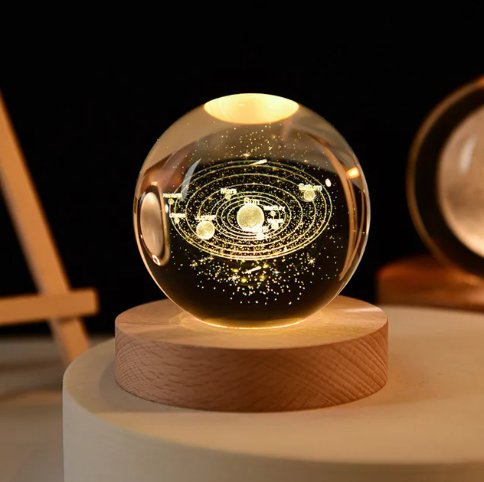 BowLift | Stellar Glow Spheres