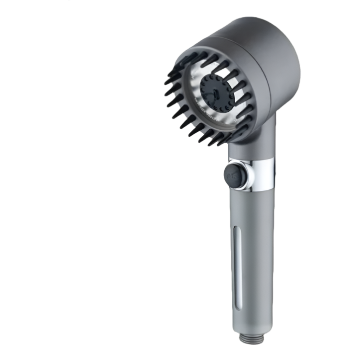 BowLift | AquaRelief - Ultimate Massage Shower Head