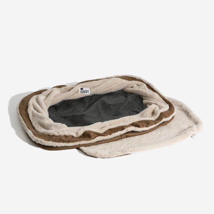 BowLift | Blanket - Large Warm Deep Sleep Orthopedic Dog Bed