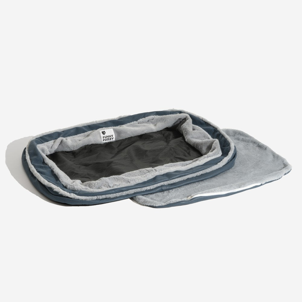 BowLift | Blanket - Large Warm Deep Sleep Orthopedic Dog Bed