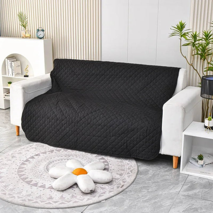 CoverGuard • Non - Slip Dog Sofa Cover - Dog Sofa Cover - BowLift