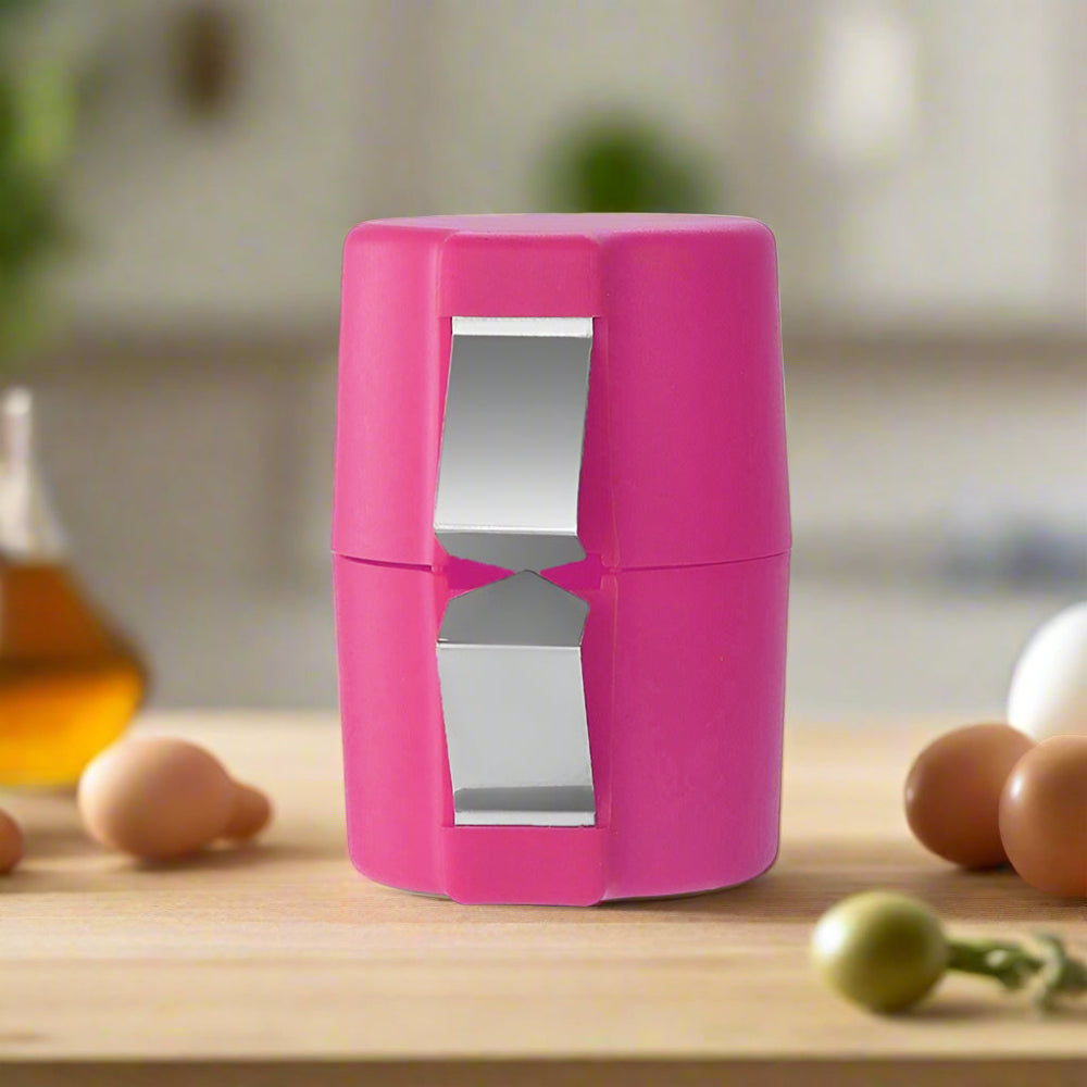 BowLift | Egg Cracker Kitchen Tool Stainless Steel