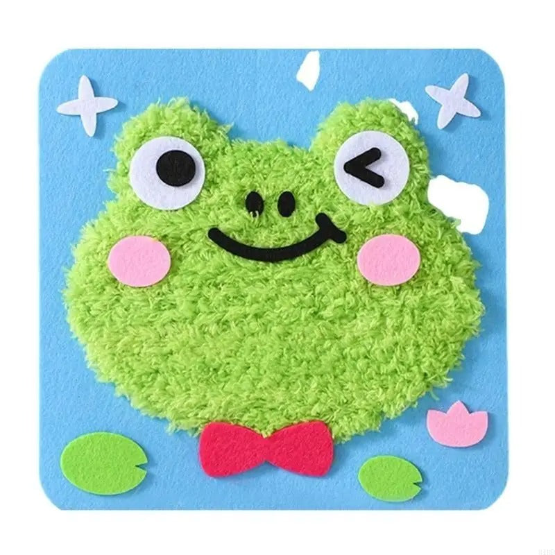 BowLift | Kids Craft Animal Art Set
