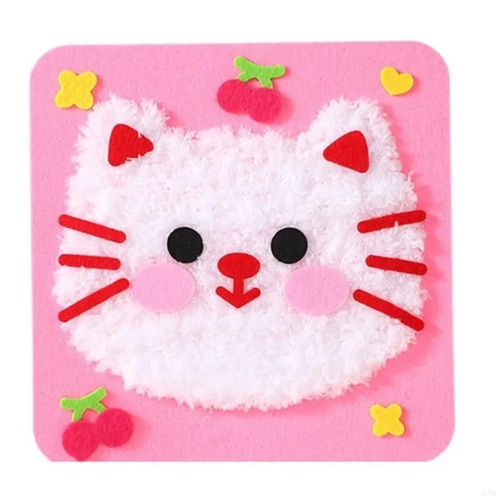 BowLift | Kids Craft Animal Art Set