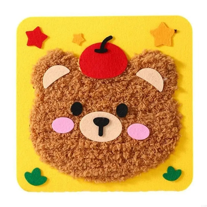 BowLift | Kids Craft Animal Art Set